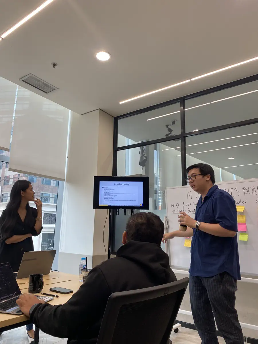 RevoU community event 9