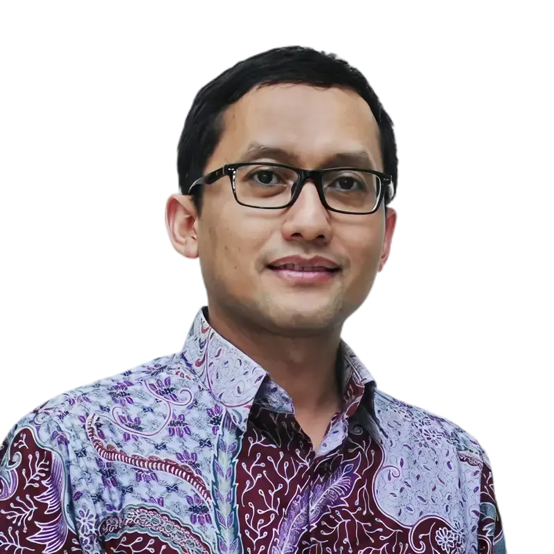 Titah Yudhistira, S.T., M.T., Ph.D.