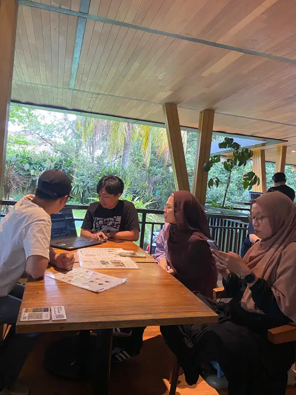 RevoU community event 6