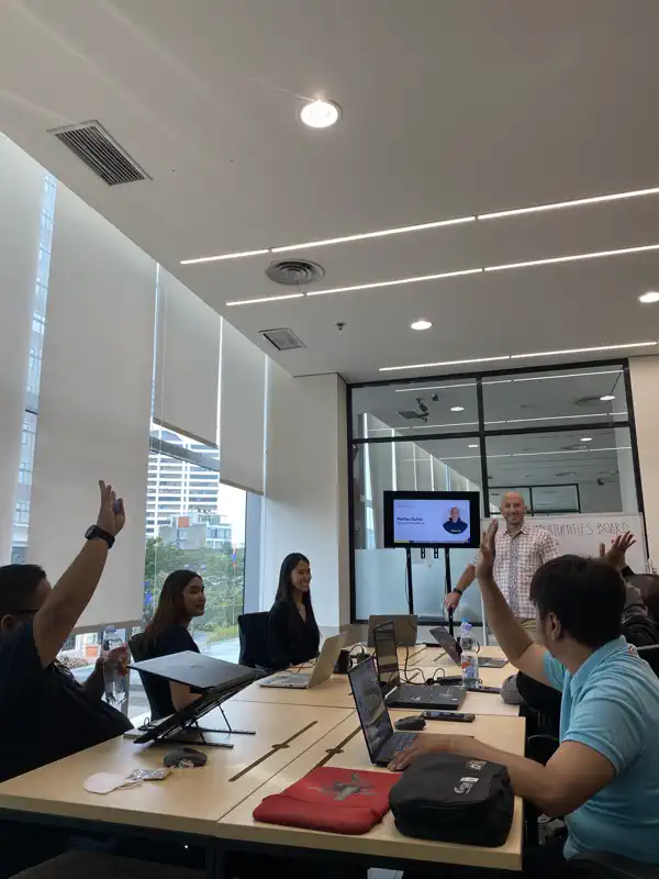 RevoU community event 8