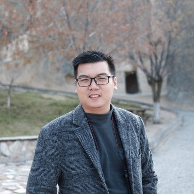 Foto Malvin Pangestu